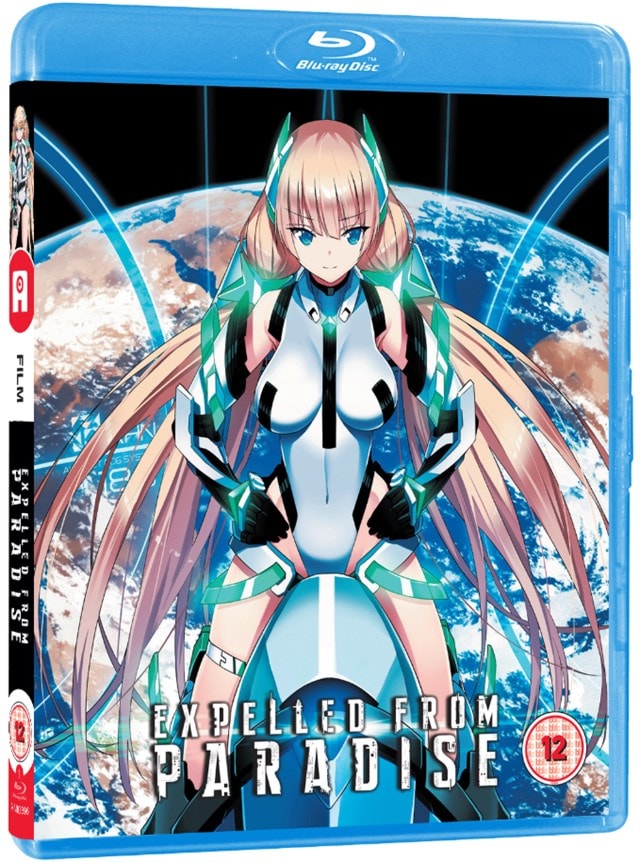 Expelled from Paradise - 1