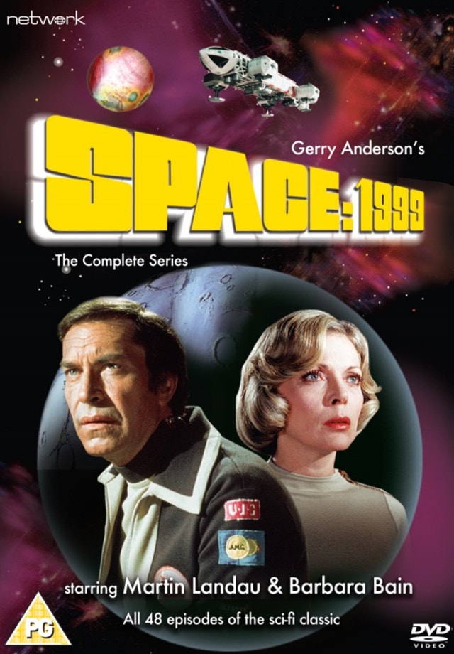 Space - 1999: The Complete Series - 1