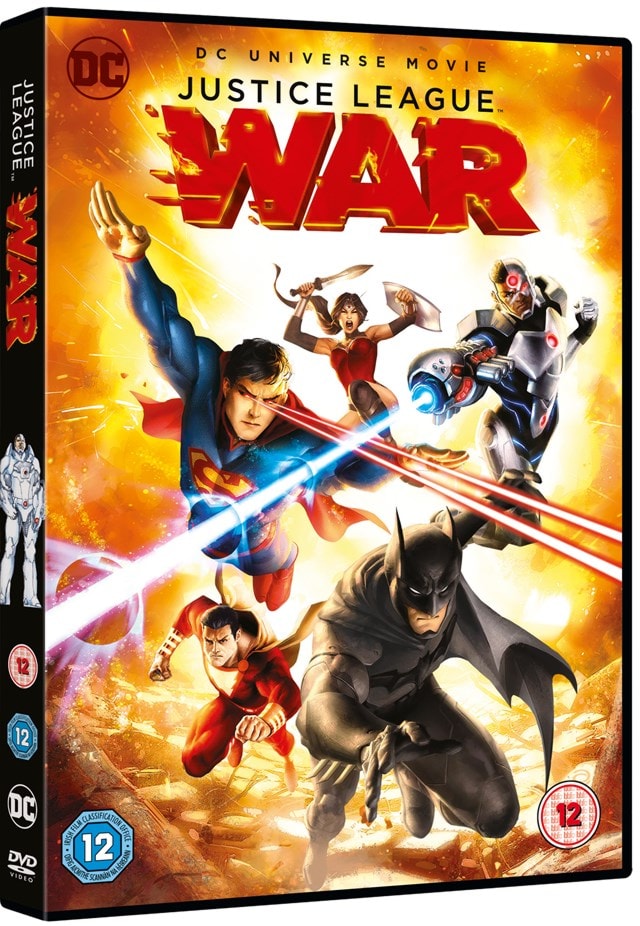 Justice League: War - 2