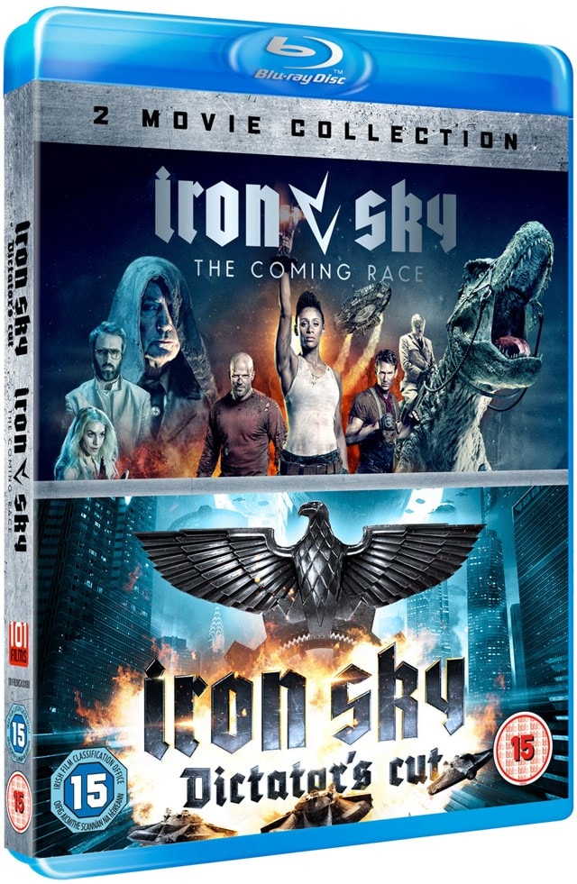 Iron Sky 1 & 2 - 2