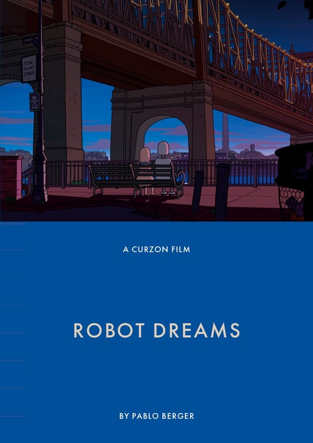 Robot Dreams - 3