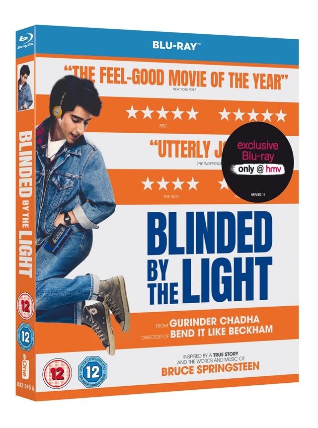 Blinded By the Light (hmv Exclusive) - 2