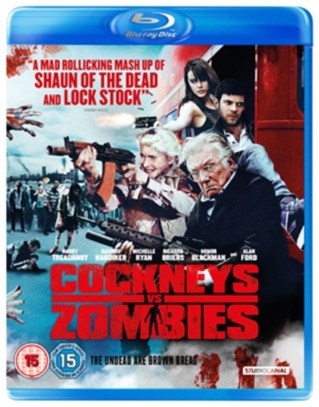 Cockneys Vs Zombies - 1