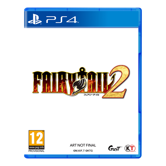 Fairy Tail 2 (PS4) - 1