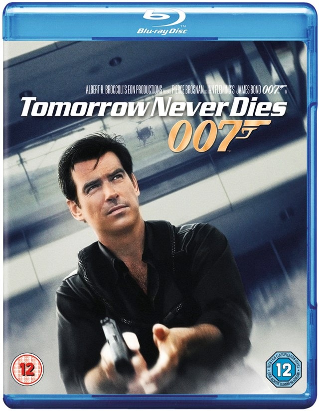 Tomorrow Never Dies - 1