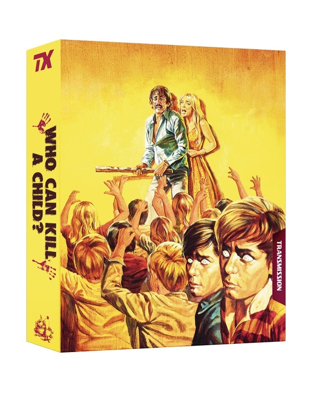 Who Can Kill a Child? Limited Edition - 2