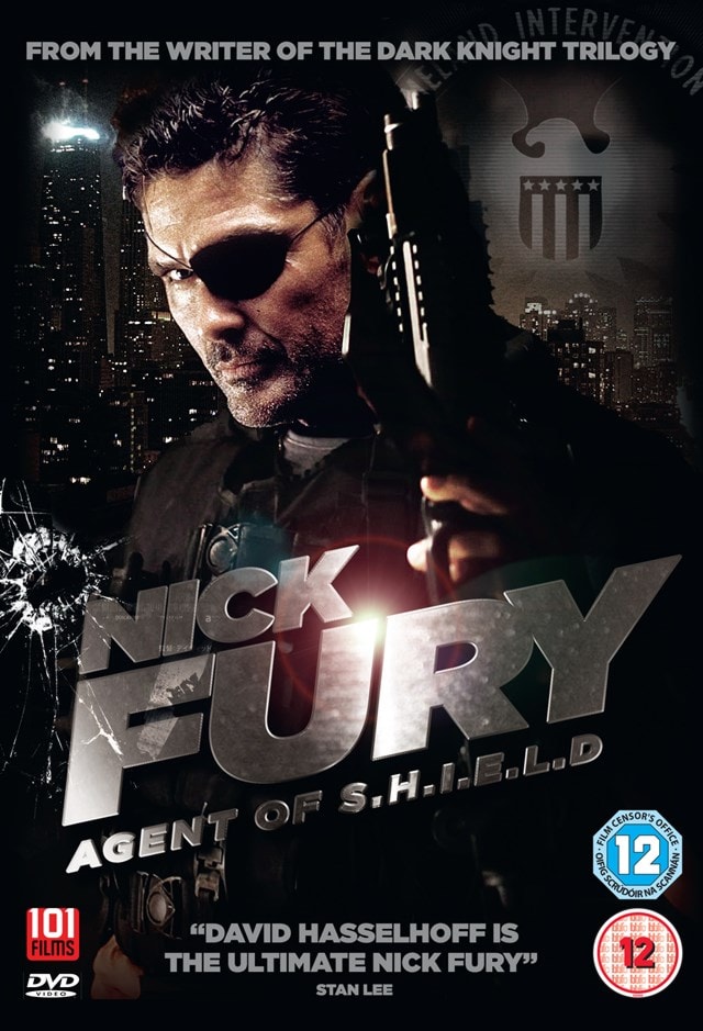 Nick Fury - Agent of S.H.I.E.L.D. - 1