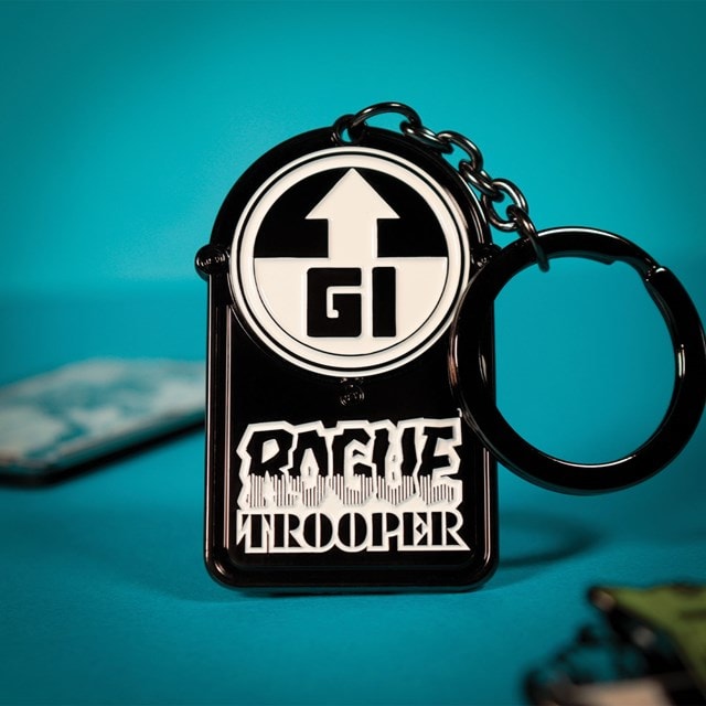 GI Rogue Trooper Keyring - 3