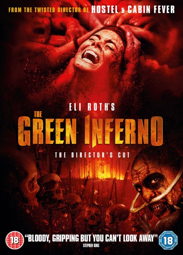 the green inferno full movie online dvd