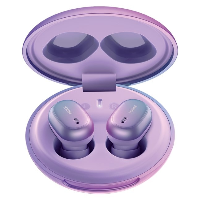 Mixx Audio StreamBuds Colour Twist 1 Mermaid True Wireless Bluetooth Earphones (hmv Exclusive) - 2