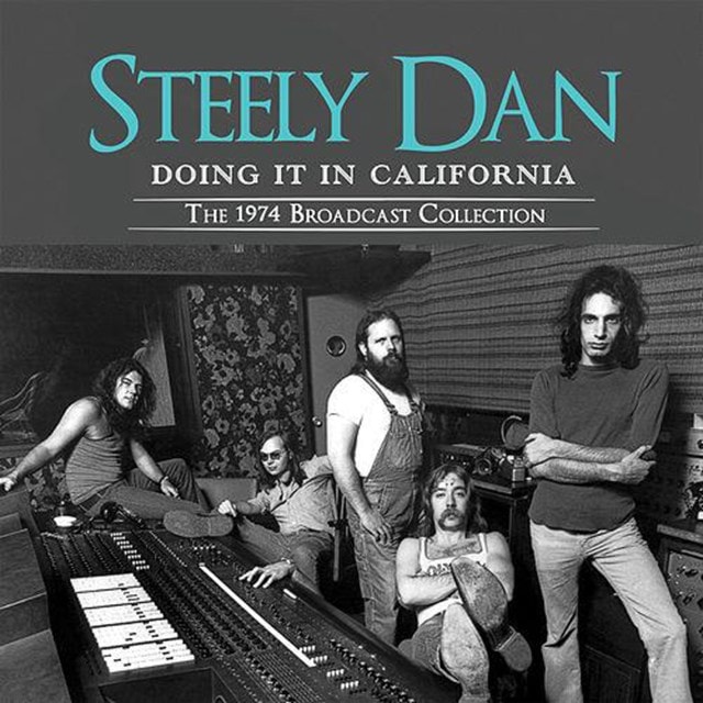 Doing It in California: The 1974 Broadcast Collection - 1