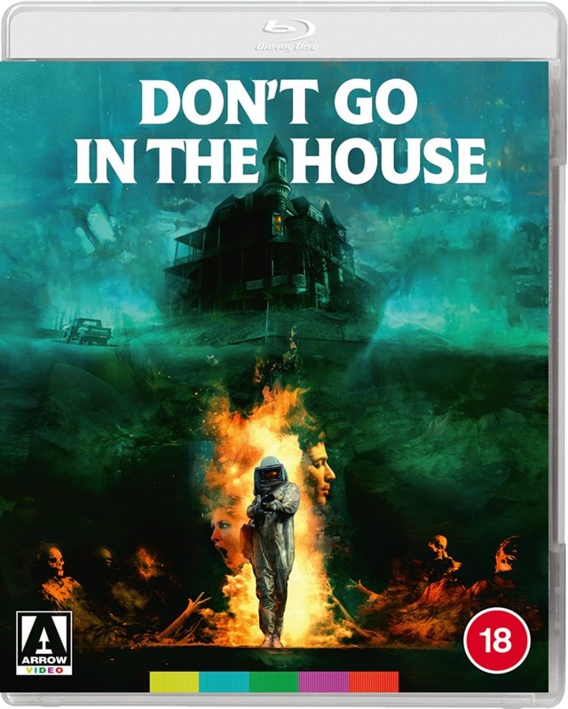 Don't Go in the House - 2