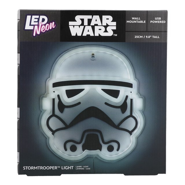 Stormtrooper Star Wars LED Neon Light - 5