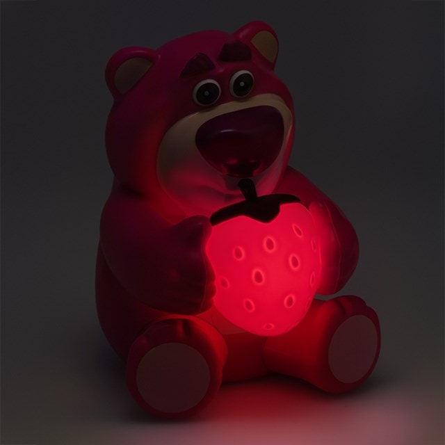 Lotso Globuddies Toy Story Colour Change Light - 8