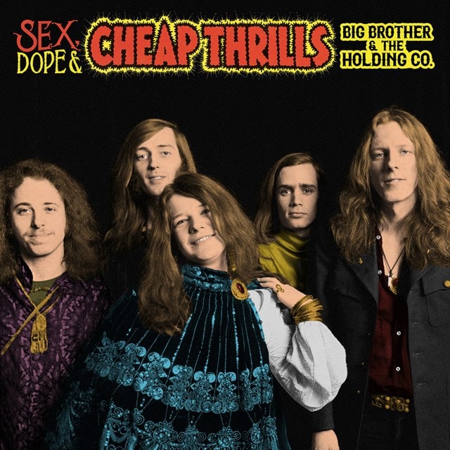 Sex, Dope, & Cheap Thrills - 1