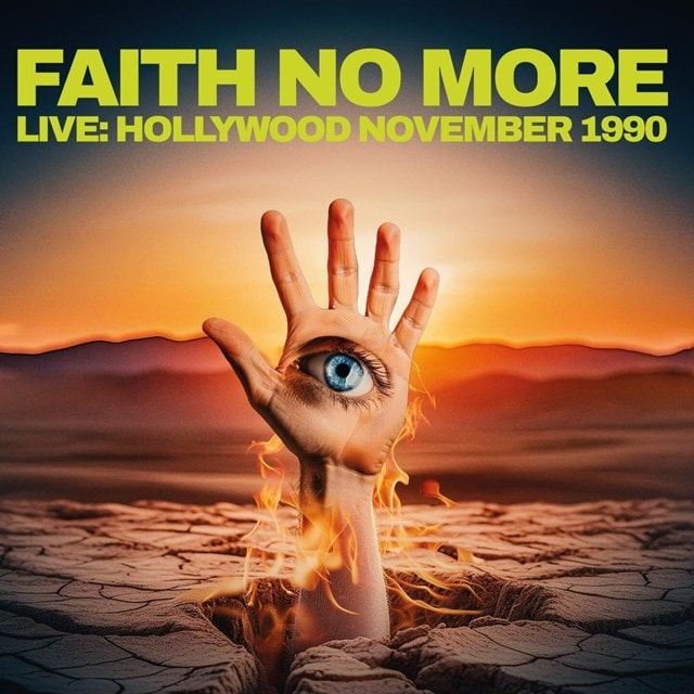 Live Hollywood November 1990 - 1