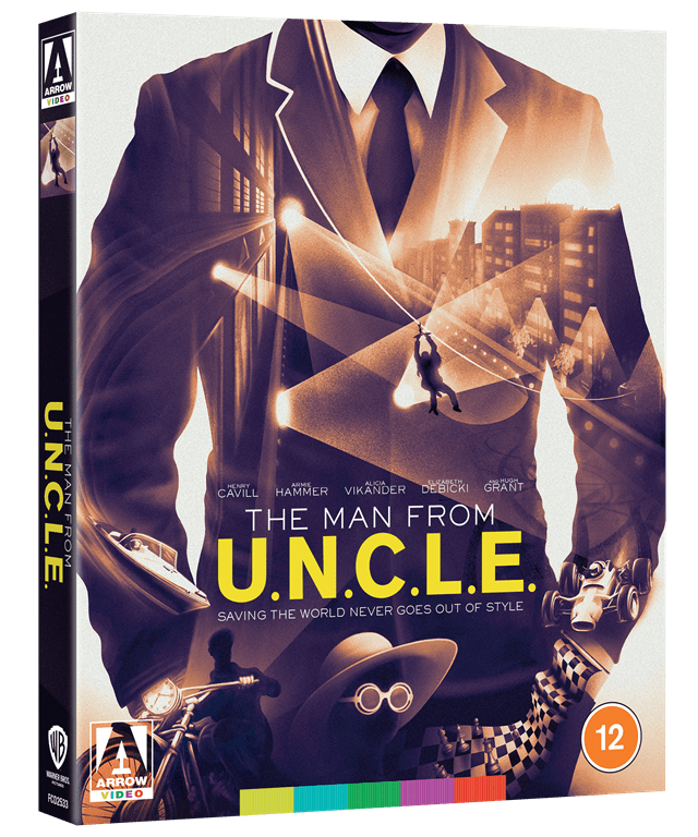 The Man from U.N.C.L.E. Limited Edition - 3