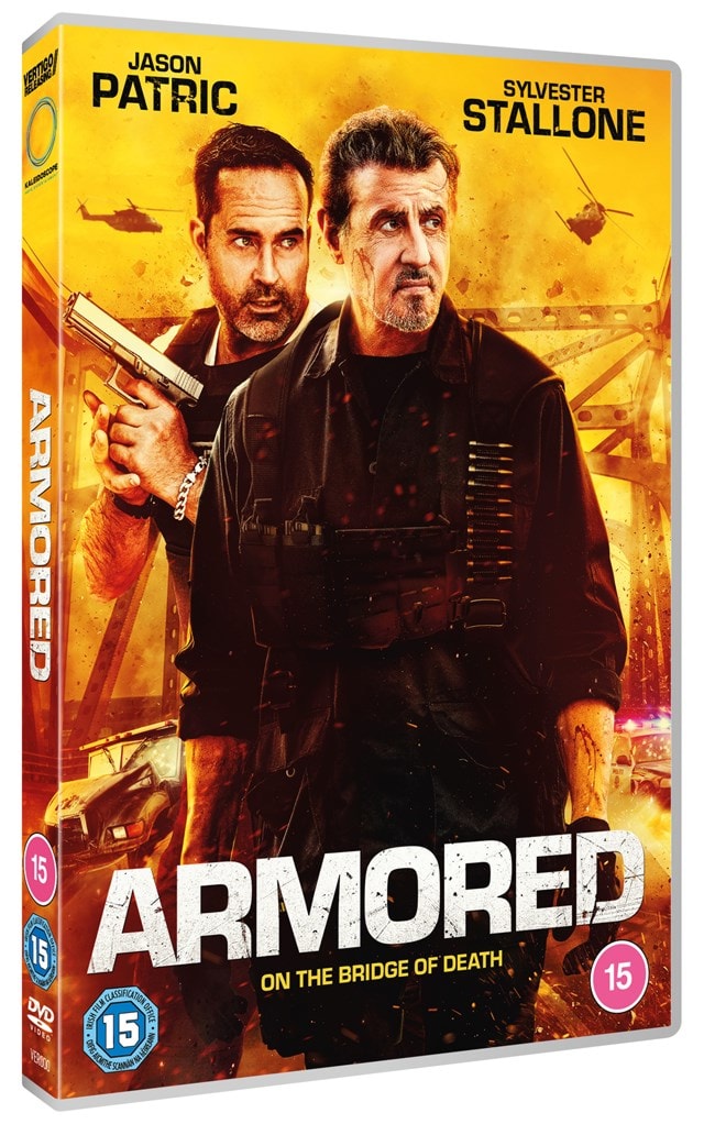 Armored | HMV Store