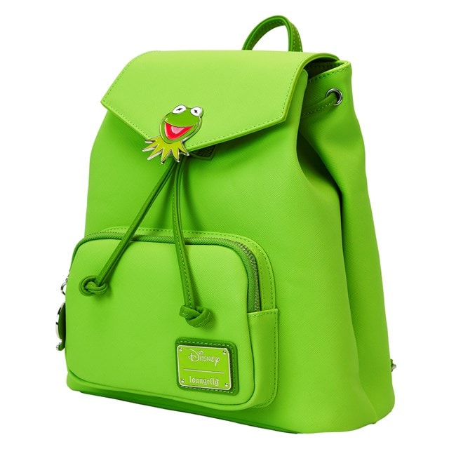 Kermit The Frog Muppets Loungefly Mini Backpack - 2