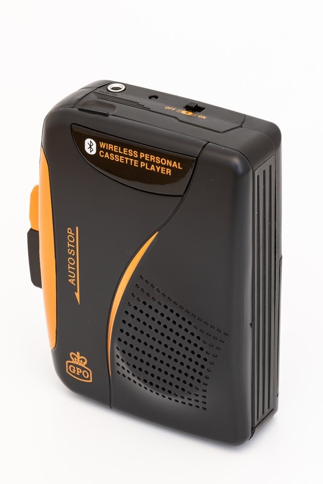 GPO Retro Portable Bluetooth Cassette Player - 2