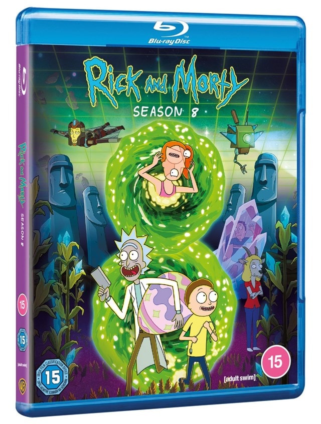 Rick and Morty: Season 8 - 2