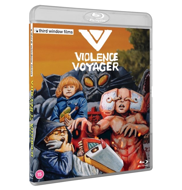 Violence Voyager - 2