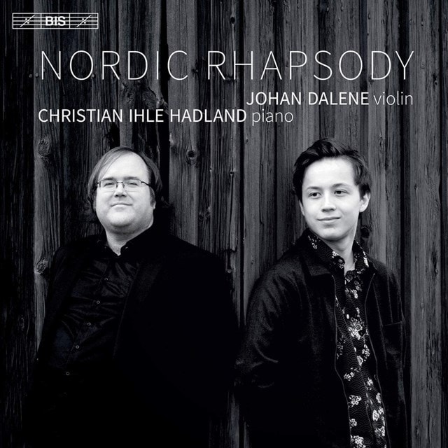 Johan Dalene/Christian Ihle Hadland: Nordic Rhapsody - 1