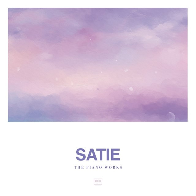 Satie: The Piano Works - 2