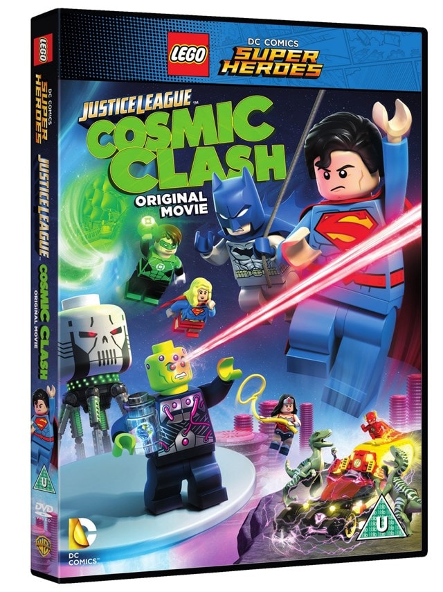 LEGO: Justice League - Cosmic Clash - 1