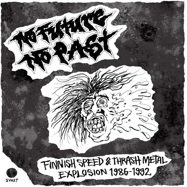 No Future, No Past: Finnish Speed & Thrash Metal Explosion 1986-1992 - 1