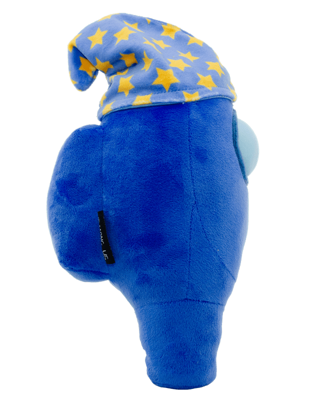 Blue With Wizard Hat Among Us Plush - 4