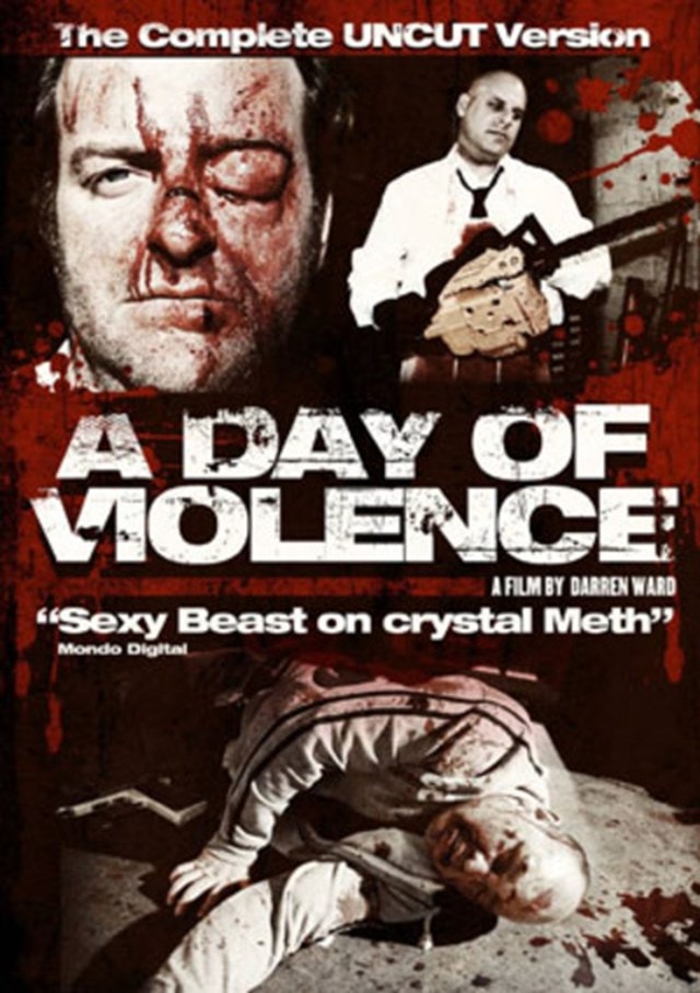 A Day of Violence - Uncut - 1