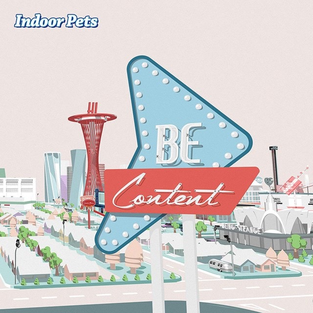 Be Content - 1