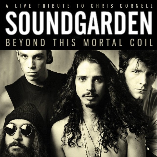 Beyond This Mortal Coil: A Live Tribute to Chris Cornell - 1