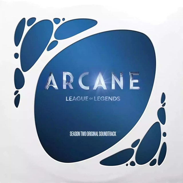 Arcane League of Legends Season 2 - 3