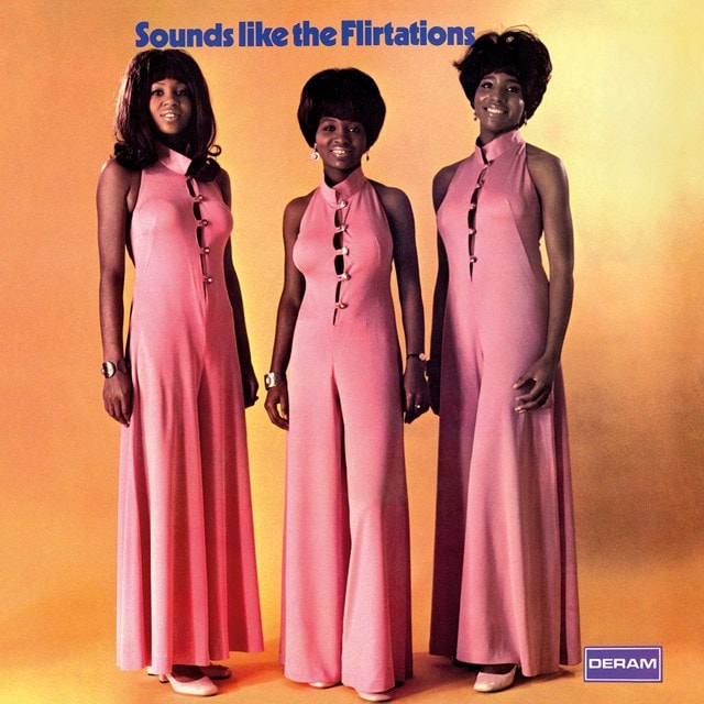 Sounds Like the Firtations - 1