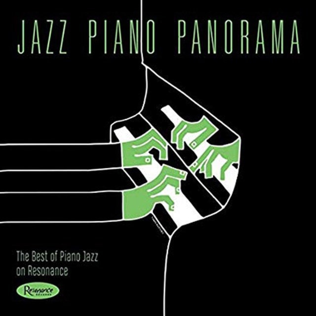 Jazz Piano Panorama: The Best of Piano Jazz On Resonance - 1