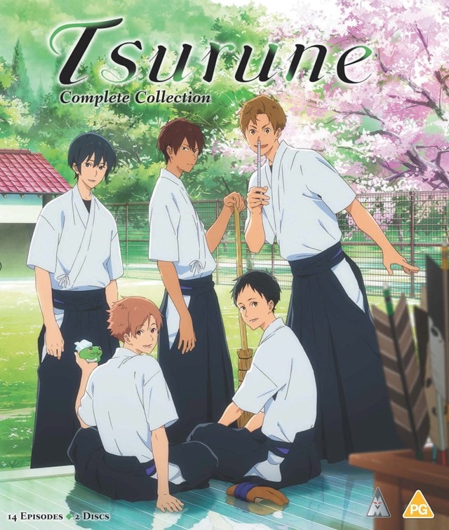 Tsurune: Season 1 - 1