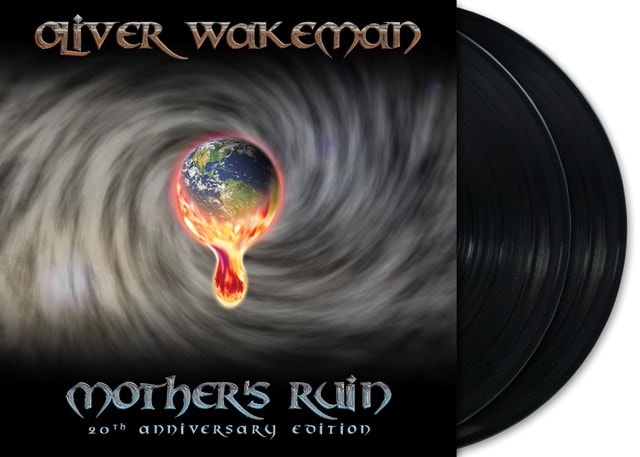 Mother's Ruin - 20th Anniversary Edition - 2