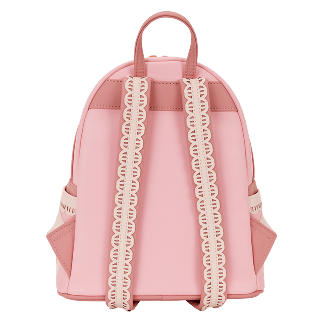 Disney Princess Floral Lace Loungefly Mini Backpack - 3