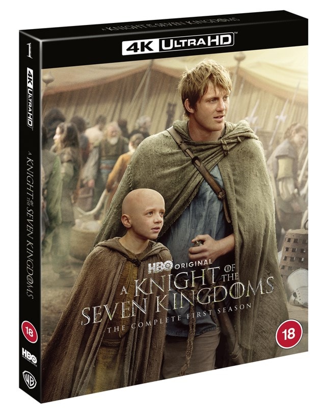 A Knight of the Seven Kingdoms: The Complete First Season - 2