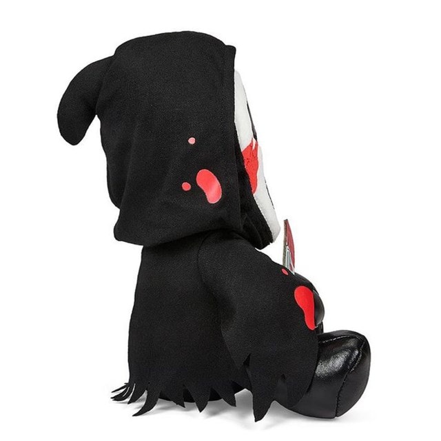 Bloody Ghost Face Kidrobot Plush - 2