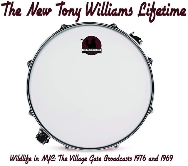 Wildlife in NYC: The Village Gate Broadcasts 1976 and 1969 - 1