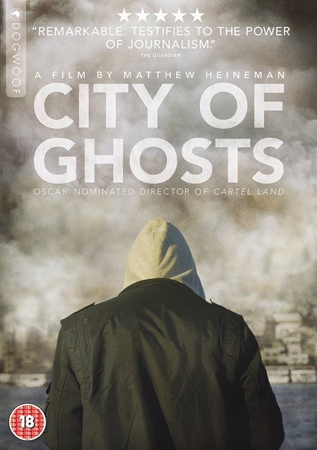 City of Ghosts - 1