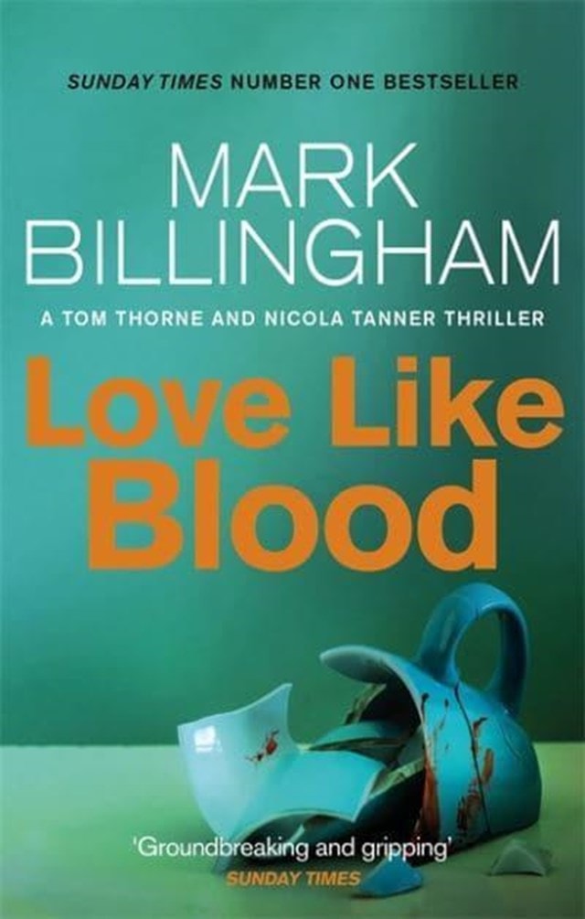 Love Like Blood - 1