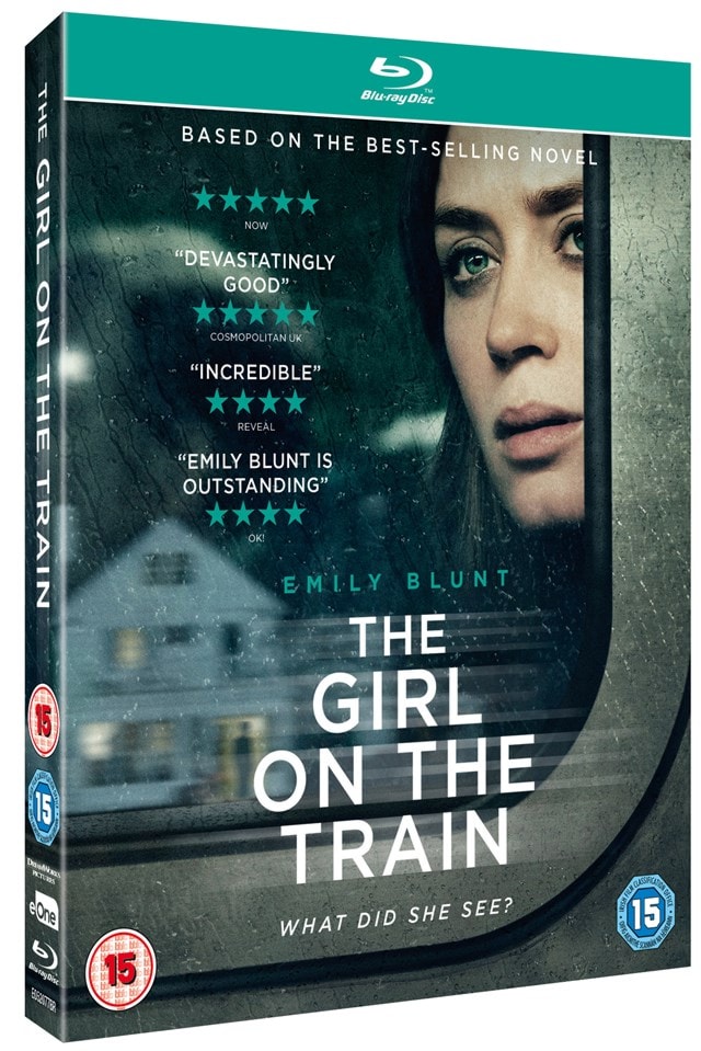 The Girl On the Train - 2