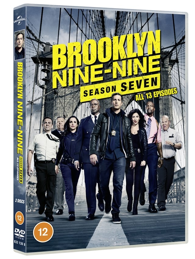 Brooklyn Nine-Nine: Season Seven - 2