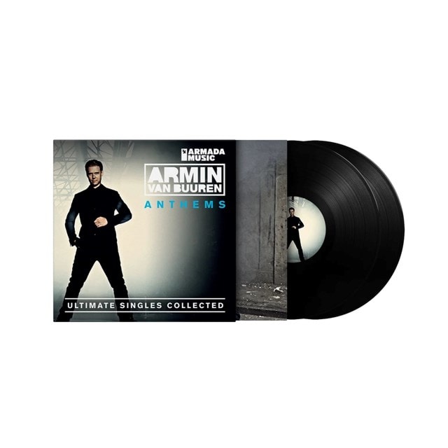 Anthems: Ultimate Singles Collected - 3