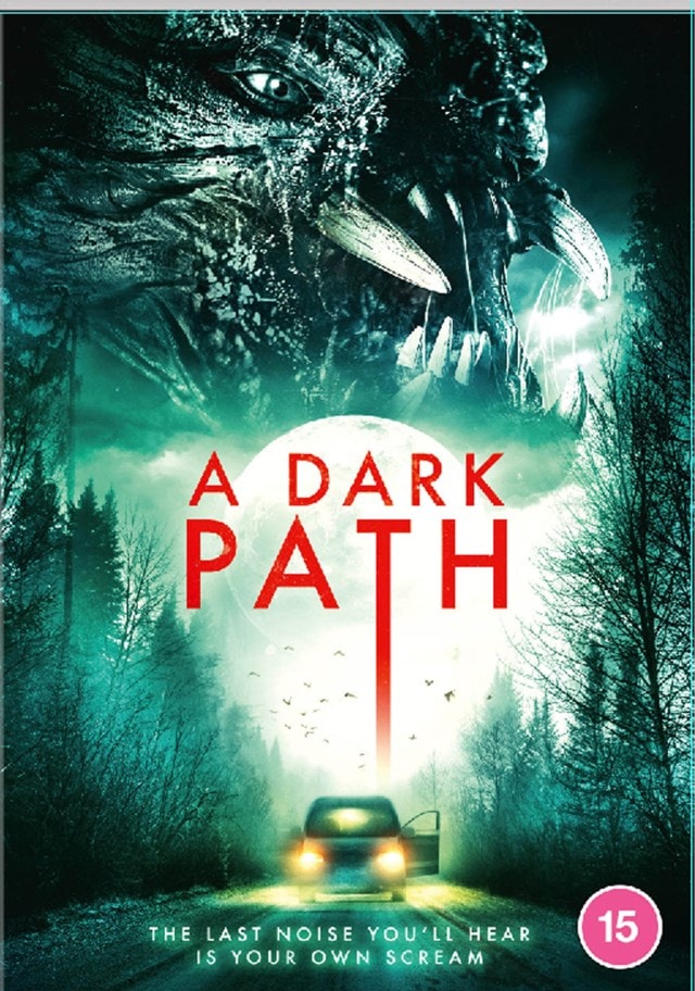 A Dark Path - 1