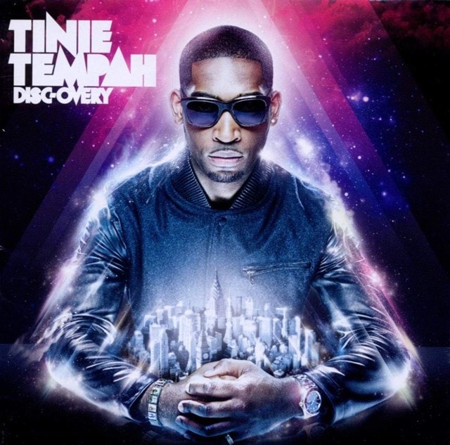 Disc-Overy (15th Anniversary Edition) - Translucent Magenta Vinyl - 2